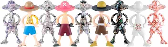 LUFFY's 冒険の記憶 Vol.1 2BOXセット LUFFY's 冒険の記憶 [Vol.1] | 魂ウェブ